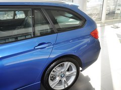 2013款 328i 2.0T M运动型 旅行版