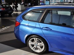 2013款 328i 2.0T M运动型 旅行版