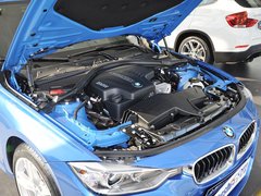 2013款 328i 2.0T M运动型 旅行版