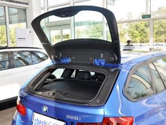 2013款 328i 2.0T M运动型 旅行版