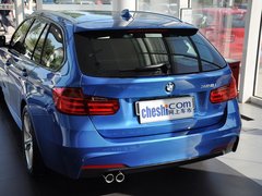 2013款 328i 2.0T M运动型 旅行版