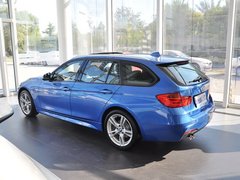 2013款 328i 2.0T M运动型 旅行版