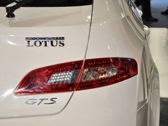2013款 GTS 1.6L 自动 豪华型