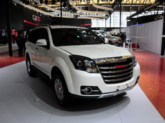 2013款 智尊版 绿静 2.0T 手动 四驱进取型