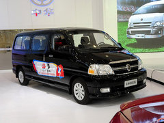 2013款 智领 2.0L 手动 标准型 11座 全运纪念版国四