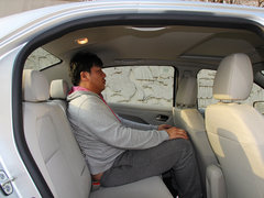 2014款 1.6L 手动 时尚型