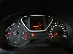 2014款 1.6L 手动 时尚型