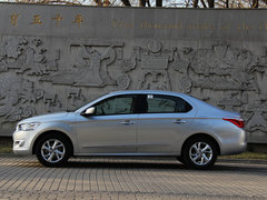 2014款 1.6L 手动 时尚型