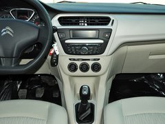 2014款 1.6L 手动 舒适型