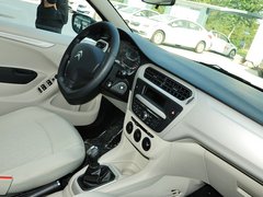 2014款 1.6L 手动 舒适型