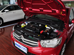 2014款 1.6L 自动 时尚型