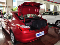 2014款 1.6L 自动 时尚型