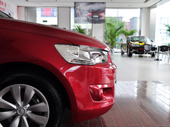 2014款 1.6L 自动 时尚型