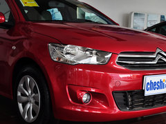 2014款 1.6L 自动 时尚型