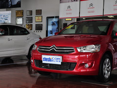 2014款 1.6L 自动 时尚型