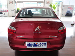 2014款 1.6L 自动 时尚型