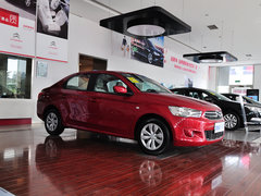 2014款 1.6L 自动 时尚型