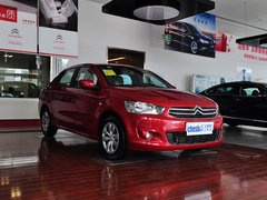 2014款 1.6L 自动 时尚型