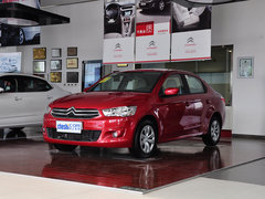 2014款 1.6L 自动 时尚型