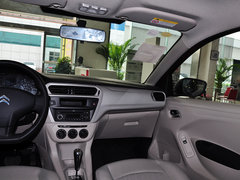 2014款 1.6L 自动 时尚型