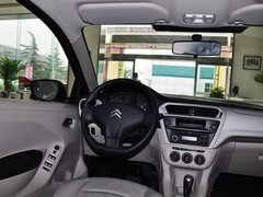 2014款 1.6L 自动 时尚型