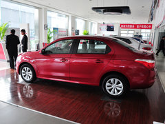 2014款 1.6L 自动 时尚型