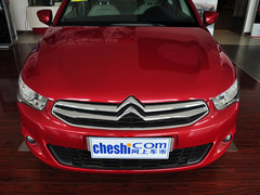 2014款 1.6L 自动 时尚型