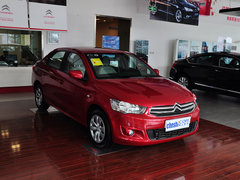 2014款 1.6L 自动 时尚型
