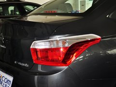 2014款 1.6L 自动 豪华型