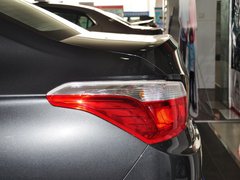 2014款 1.6L 自动 豪华型