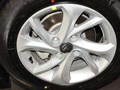 2014款 1.6L 自动 豪华型