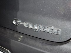 2014款 1.6L 自动 豪华型