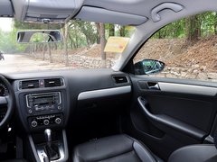 速腾 2014款 改款 1.6L 自动 舒适型