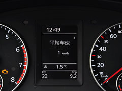 2014款 1.4TSI 手动 豪华型