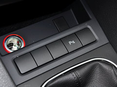 2014款 1.4TSI 手动 豪华型