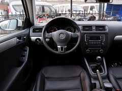 2014款 1.4TSI 手动 豪华型