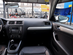 2014款 1.4TSI 手动 豪华型