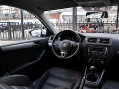 2014款 1.4TSI 手动 豪华型