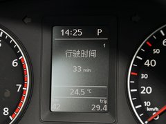 2014款 1.4TSI 自动 豪华型