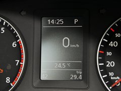 2014款 1.4TSI 自动 豪华型