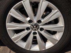 速腾 2014款 1.4TSI 自动 豪华型
