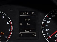 2014款 1.4TSI 蓝驱版