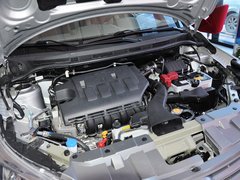 2013款 1.6L 手动 北斗导航版