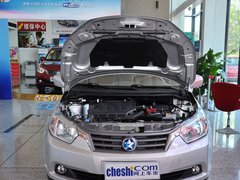 2013款 1.6L 手动 北斗导航版