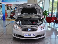 2013款 1.6L 手动 北斗导航版