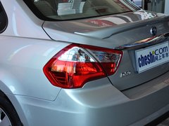 2013款 1.6L 手动 北斗导航版