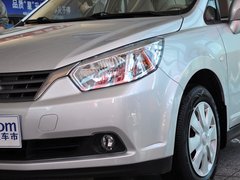 2013款 1.6L 手动 北斗导航版