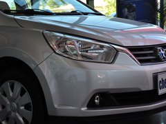 2013款 1.6L 手动 北斗导航版