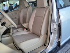 2013款 1.6L 手动 北斗导航版