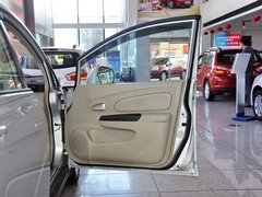 2013款 1.6L 手动 北斗导航版